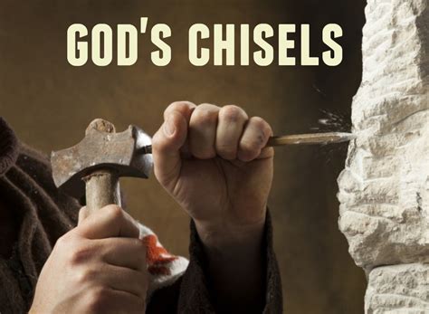 The Chisel God's Blessing: Exploring the Spiritual Side of Writing